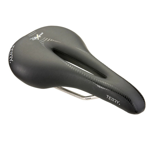 Terry Butterfly Century Ti Womens Saddle - Black