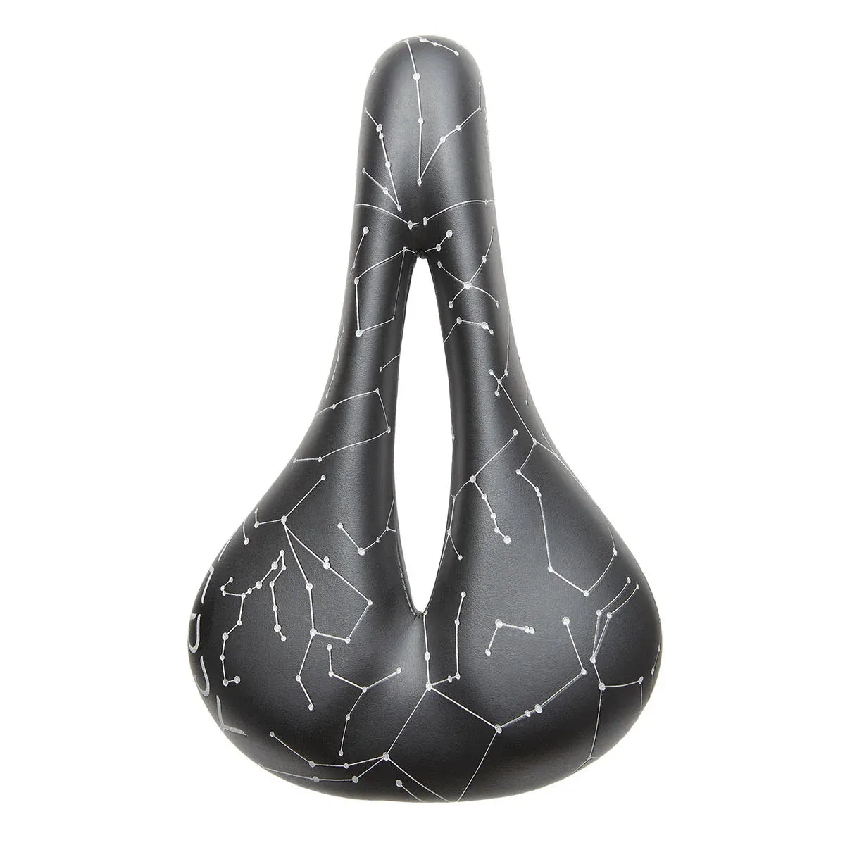 Terry Butterfly Galactic+ W Saddle - Black Night Women's