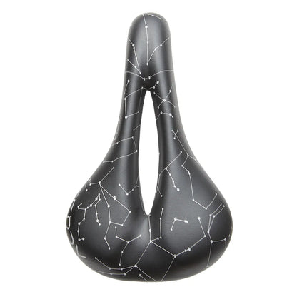 Terry Butterfly Galactic+ W Saddle - Black Night Women's