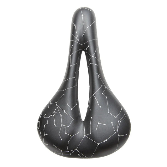 Terry Butterfly Galactic+ W Saddle - Black Night Women's