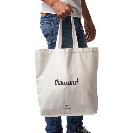 Thousand Upcycled Tote