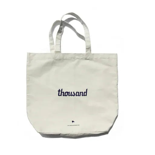 Thousand Upcycled Tote