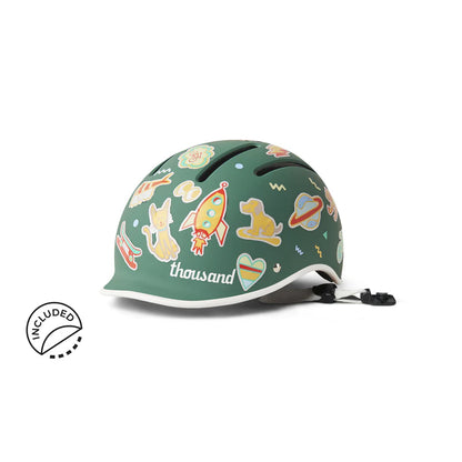 Thousand Jr Kids Helmet