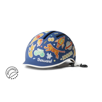 Thousand Jr Kids Helmet