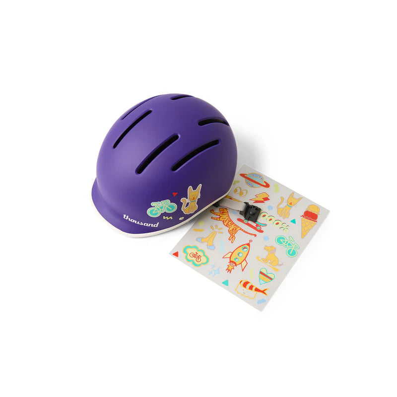 Thousand Jr Kids Helmet