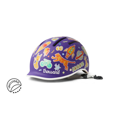 Thousand Jr Kids Helmet