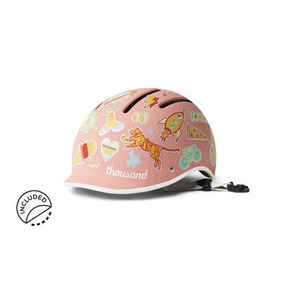Thousand Jr Kids Helmet