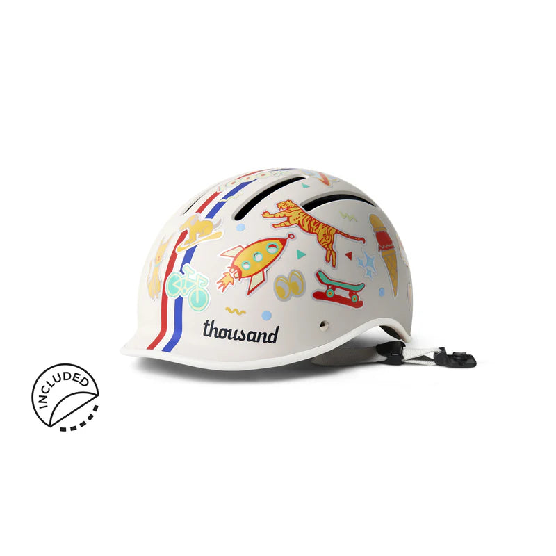 Thousand Jr Kids Helmet