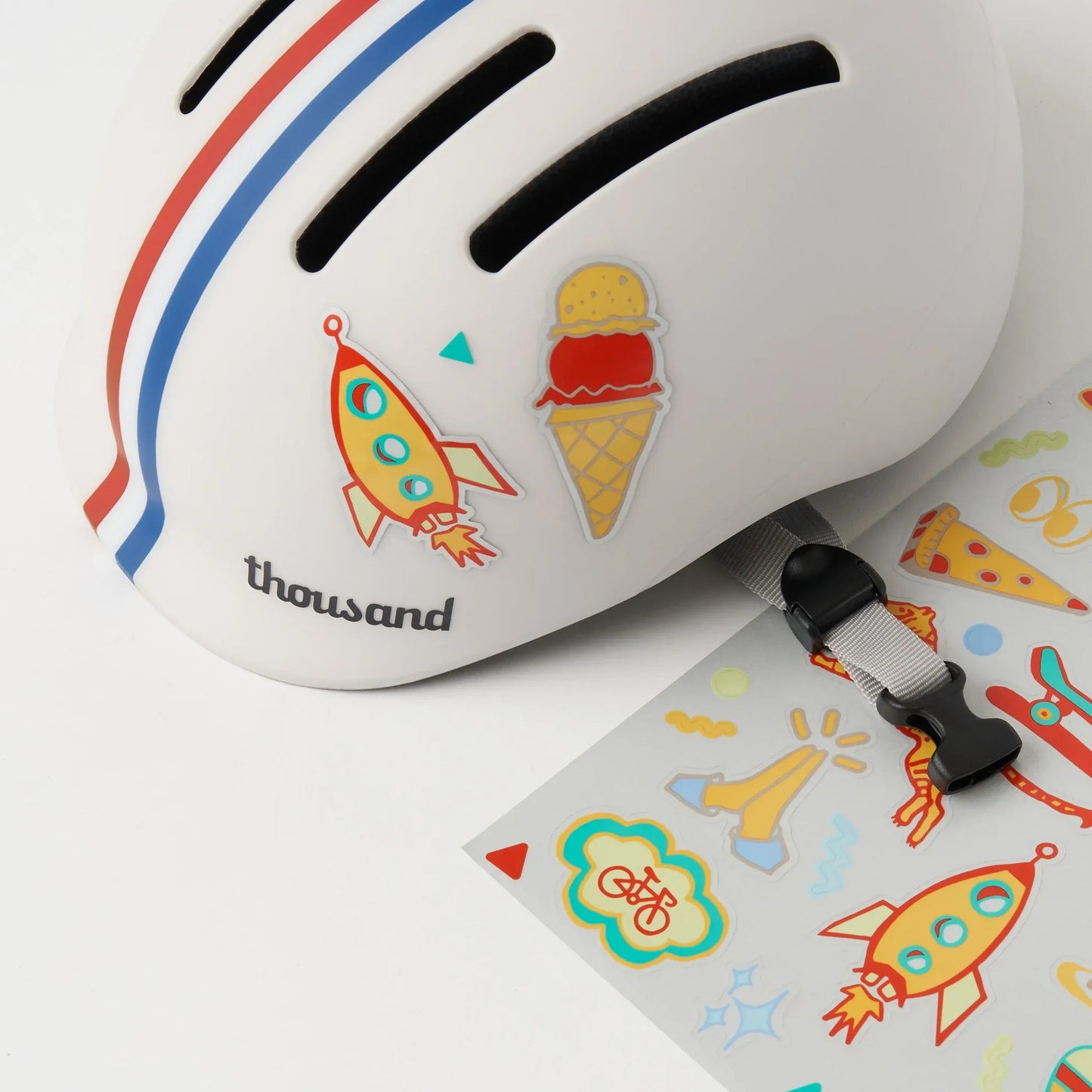 Thousand Toddler Helmet