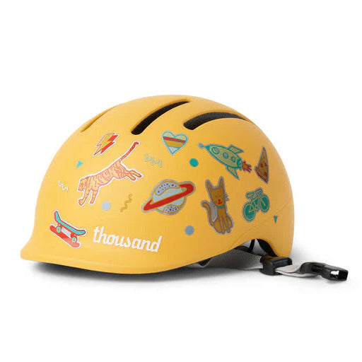 Thousand Toddler Helmet