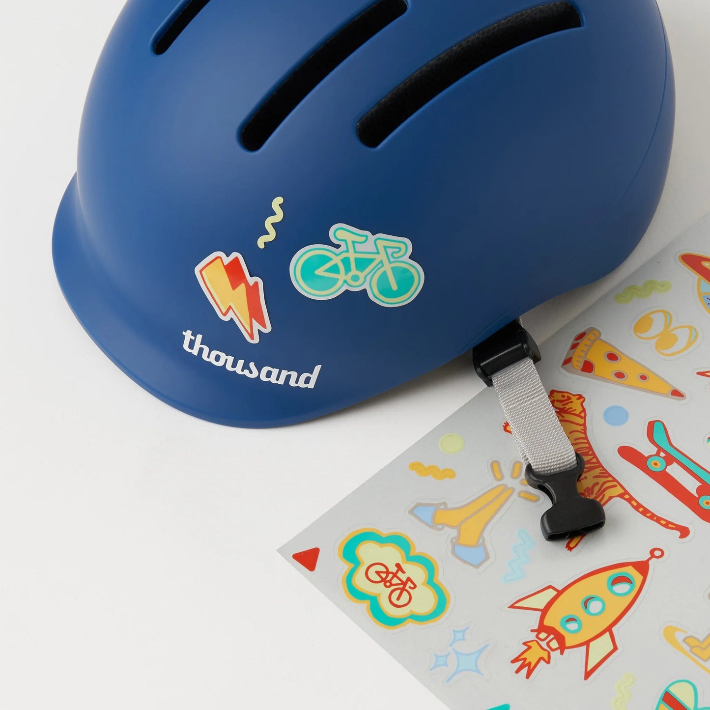 Thousand Toddler Helmet