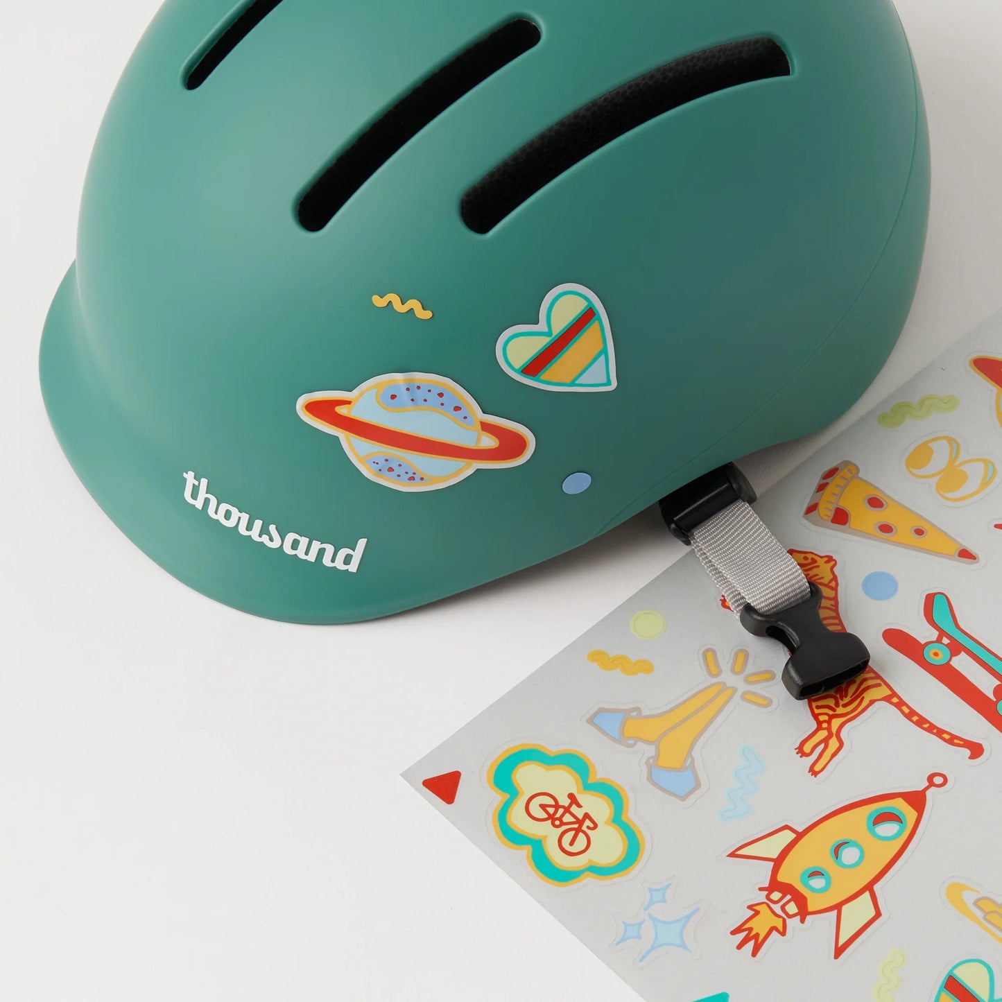 Thousand Toddler Helmet