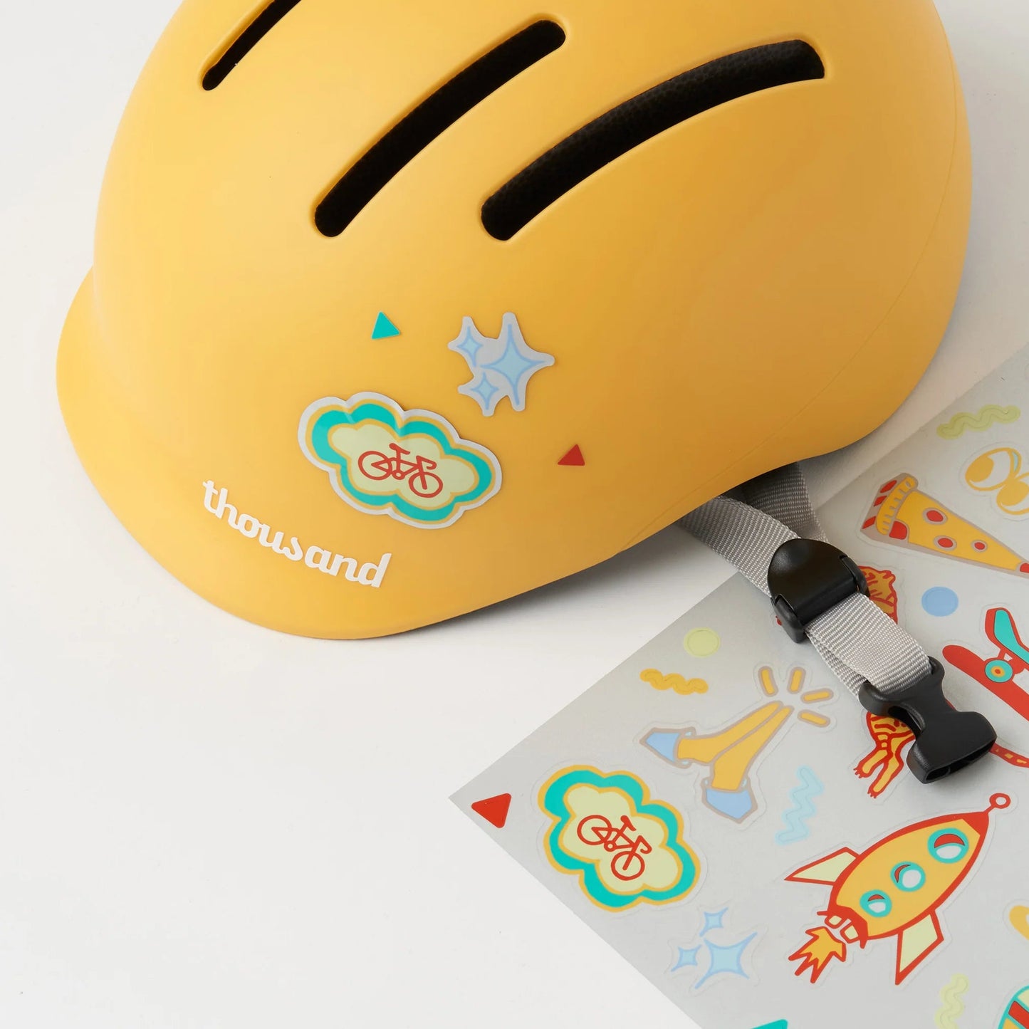 Thousand Toddler Helmet
