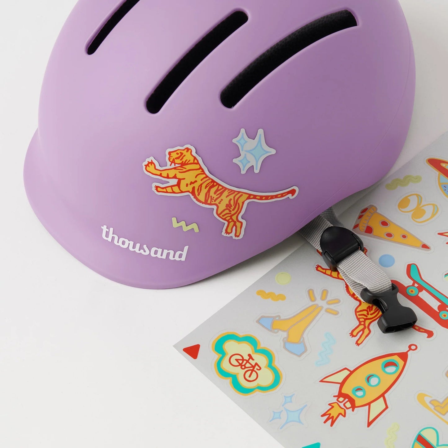 Thousand Toddler Helmet