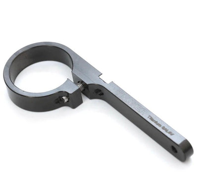 TiMaker Titanium Thumb Shifter Adapter for Brompton Bicycle - Black