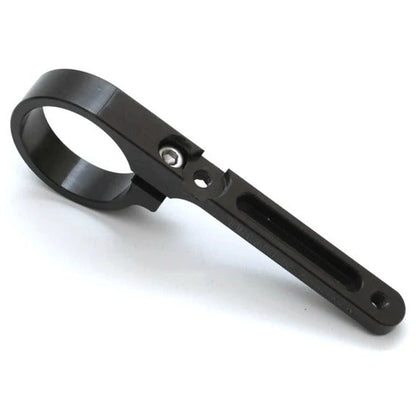 TiMaker Titanium Thumb Shifter Adapter for Brompton Bicycle - Black