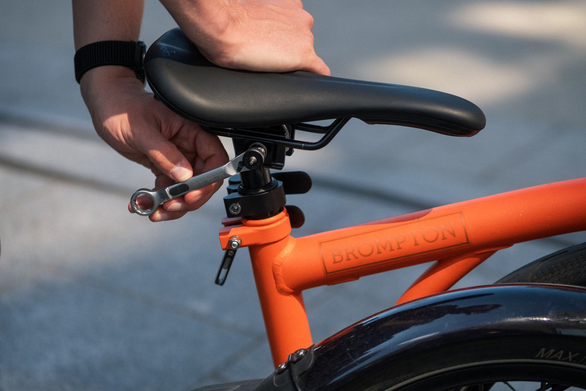 Brompton Toolkit for G-Line – Clever Cycles | Bikes & Ebikes