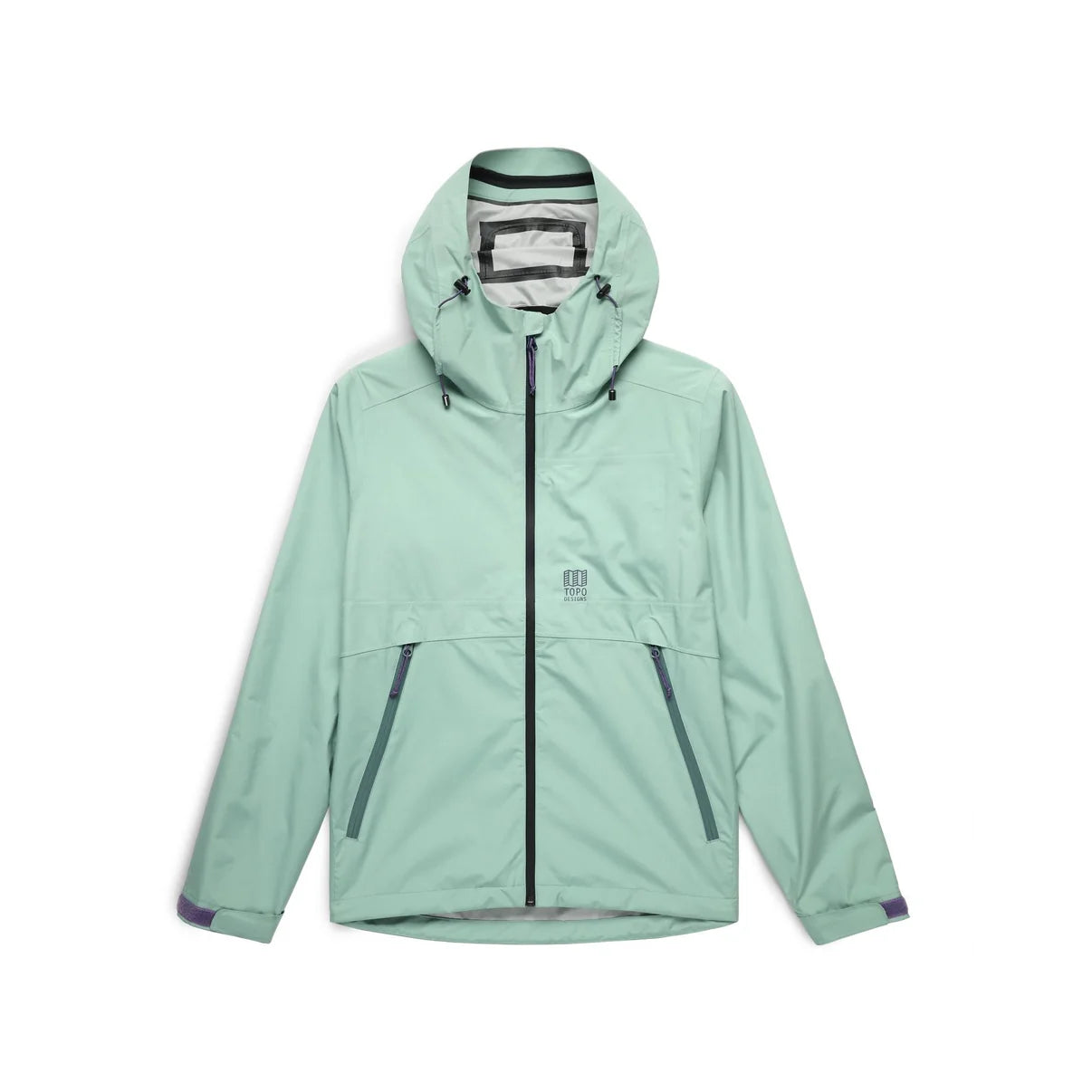 Topo Designs Women's Global Rain Jacket