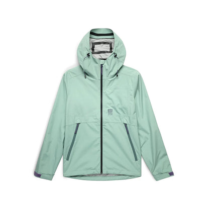Topo Designs Women's Global Rain Jacket