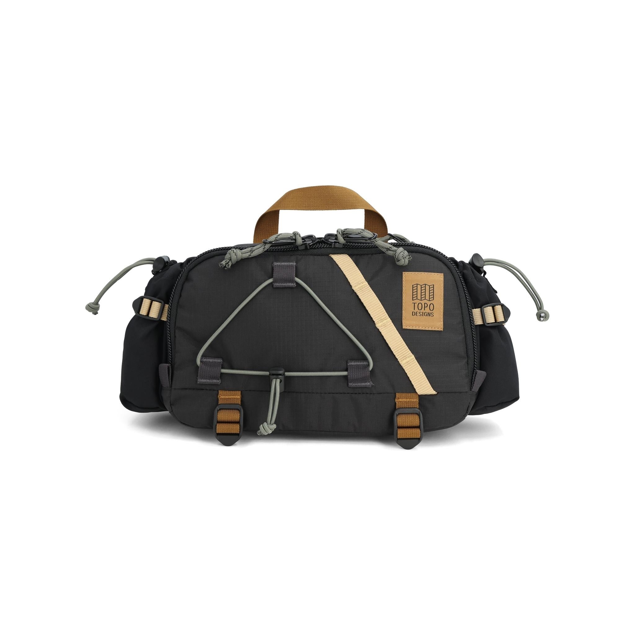 Topo Designs Mountain Hydro Hip Pack – Clever Cycles | Bikes & Ebikes
