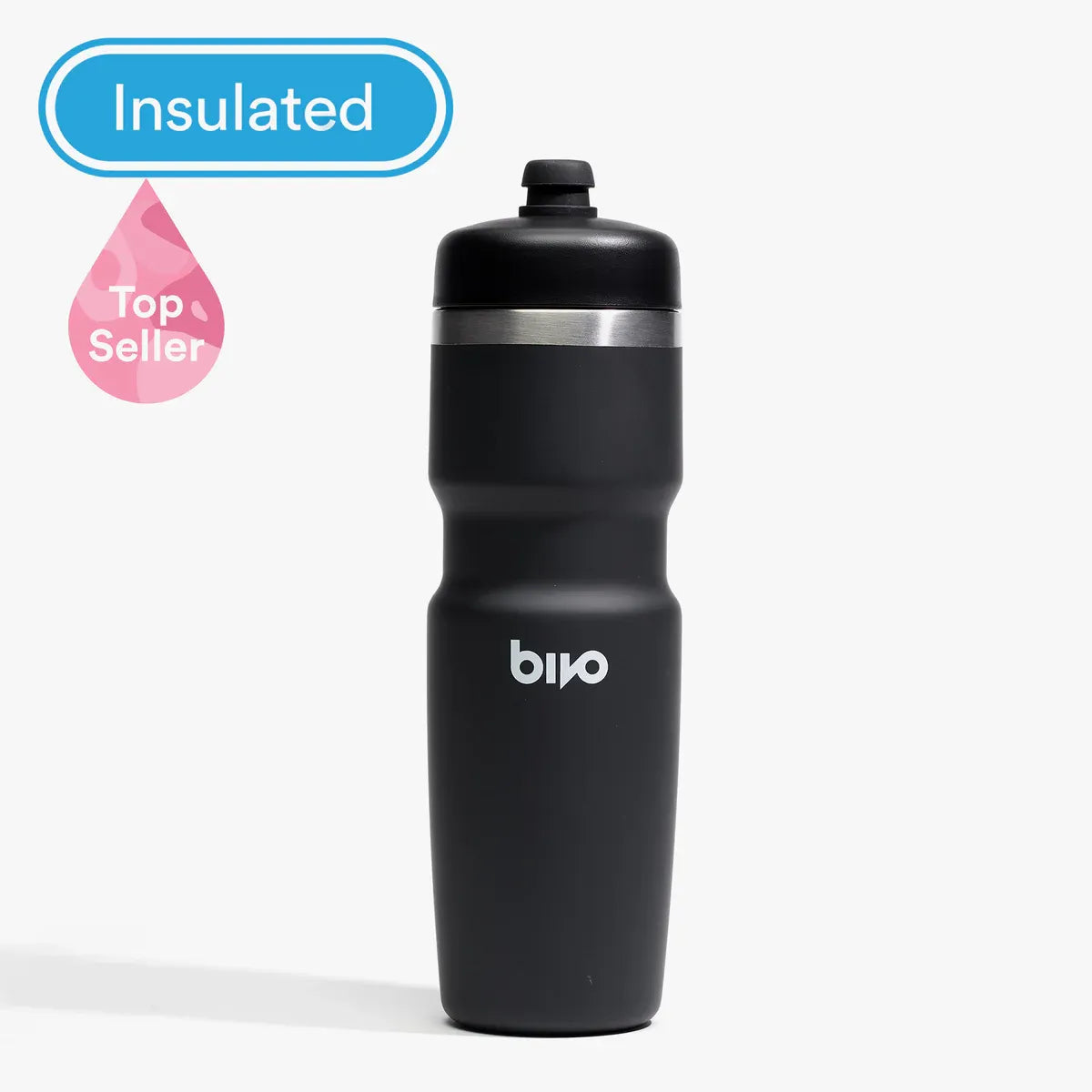 Bivo Trio Insulated Water Bottle