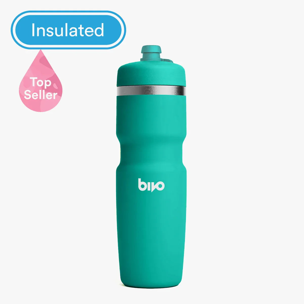 Bivo Trio Insulated Water Bottle