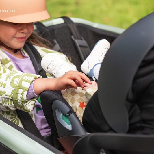 Urban Arrow Babyseat Adapter FamilyNext