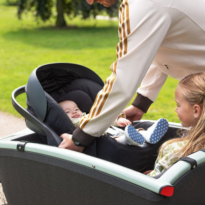 Urban Arrow Babyseat Adapter FamilyNext