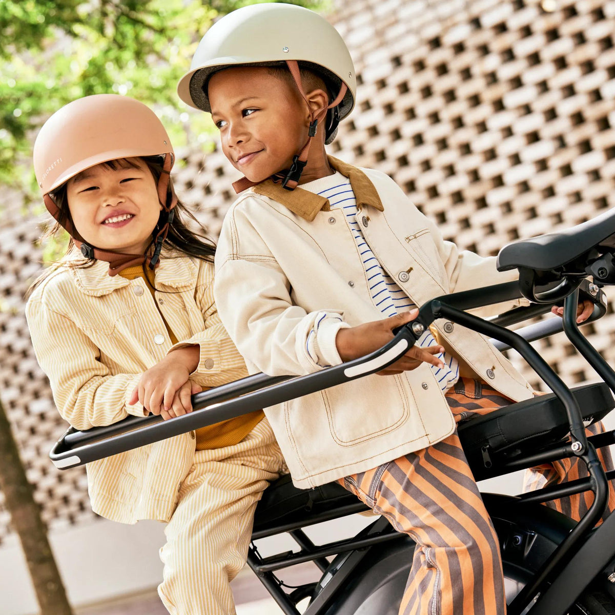 Urban Arrow Breeze Seatpad MIK