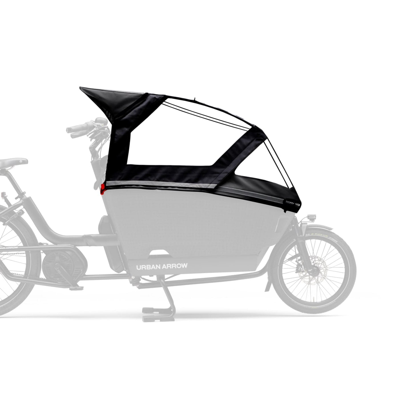 Urban Arrow Rain Cover Plus - FamilyNext