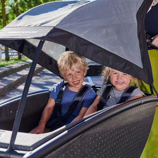 Urban Arrow Suncover