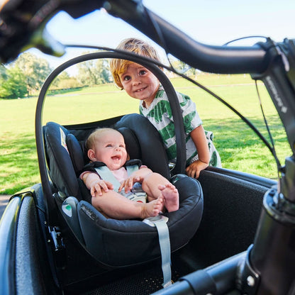 Urban Arrow Family Baby Seat Adapter V2