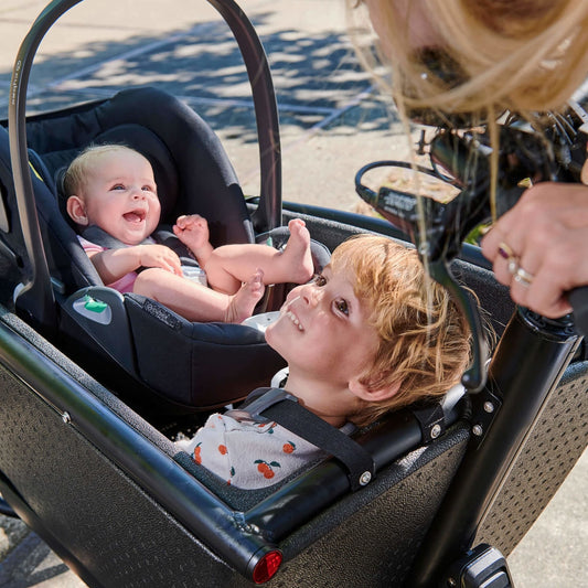 Urban Arrow Family Baby Seat Adapter V2