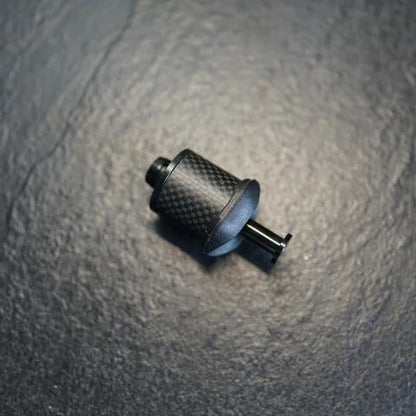 Union Jack Lightweight Carbon Suspension for Brompton Bicycle P/T Line - Black