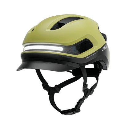 UNIT1 Aura E-bike Certified Smart Helmet with Integrated Lights