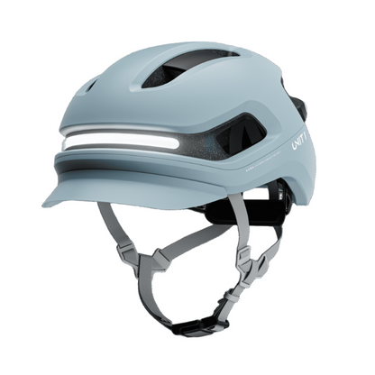 UNIT1 Aura E-bike Certified Smart Helmet with Integrated Lights