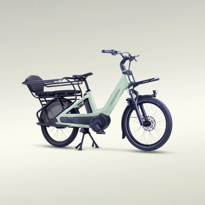 Urban Arrow Breeze Electric Longtail Cargo Bike