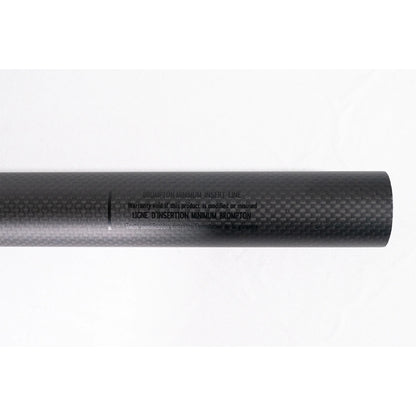 Woodman Carbo GT2 Ti Carbon Seatpost for Brompton Bicycle