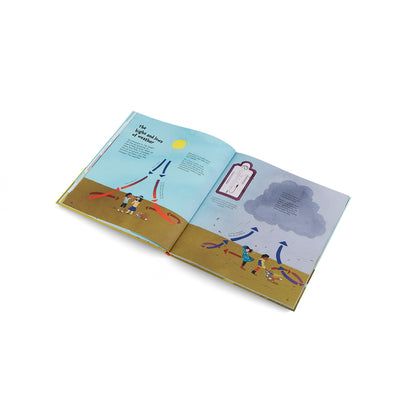 Whatever the Weather – Learn About Sun, Wind, and Rain Book