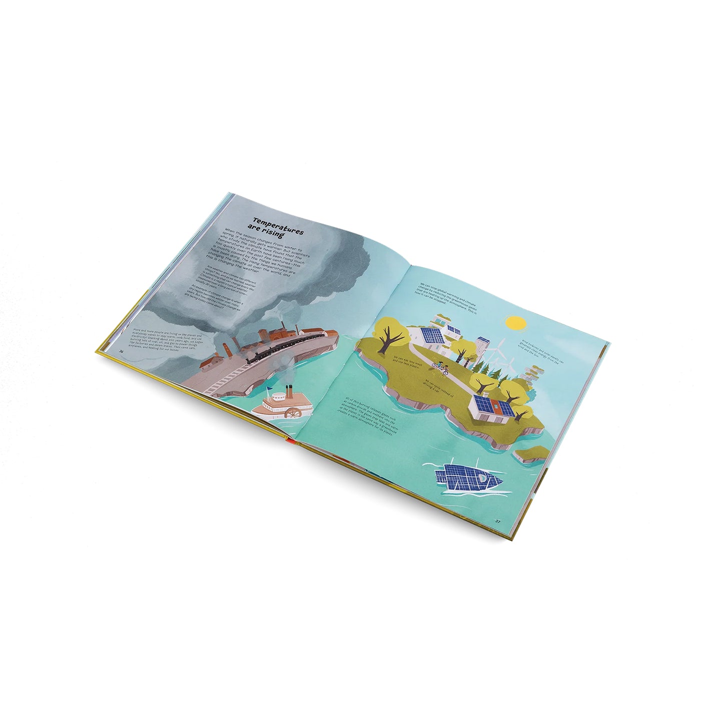 Whatever the Weather – Learn About Sun, Wind, and Rain Book