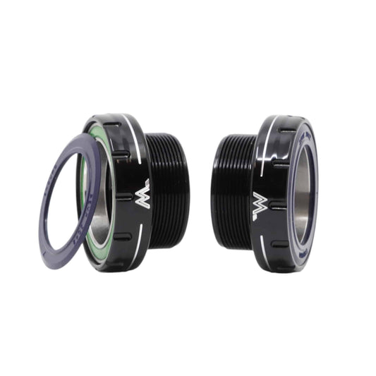 White Industries External BSA Bottom Bracket for Brompton