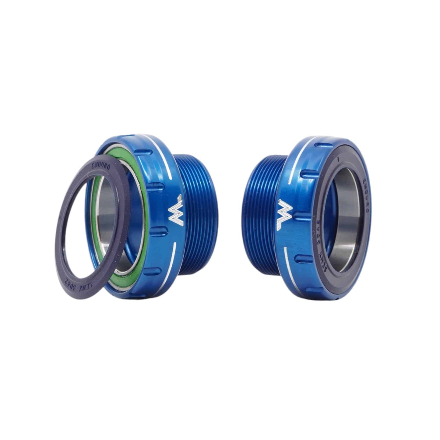 White Industries External BSA Bottom Bracket for Brompton