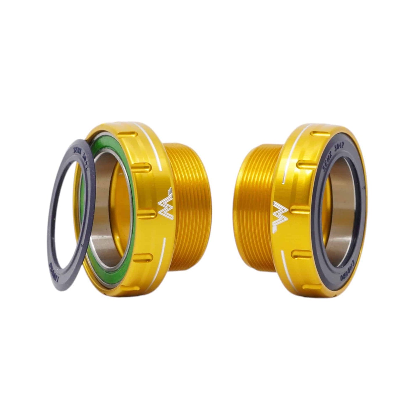 White Industries External BSA Bottom Bracket for Brompton