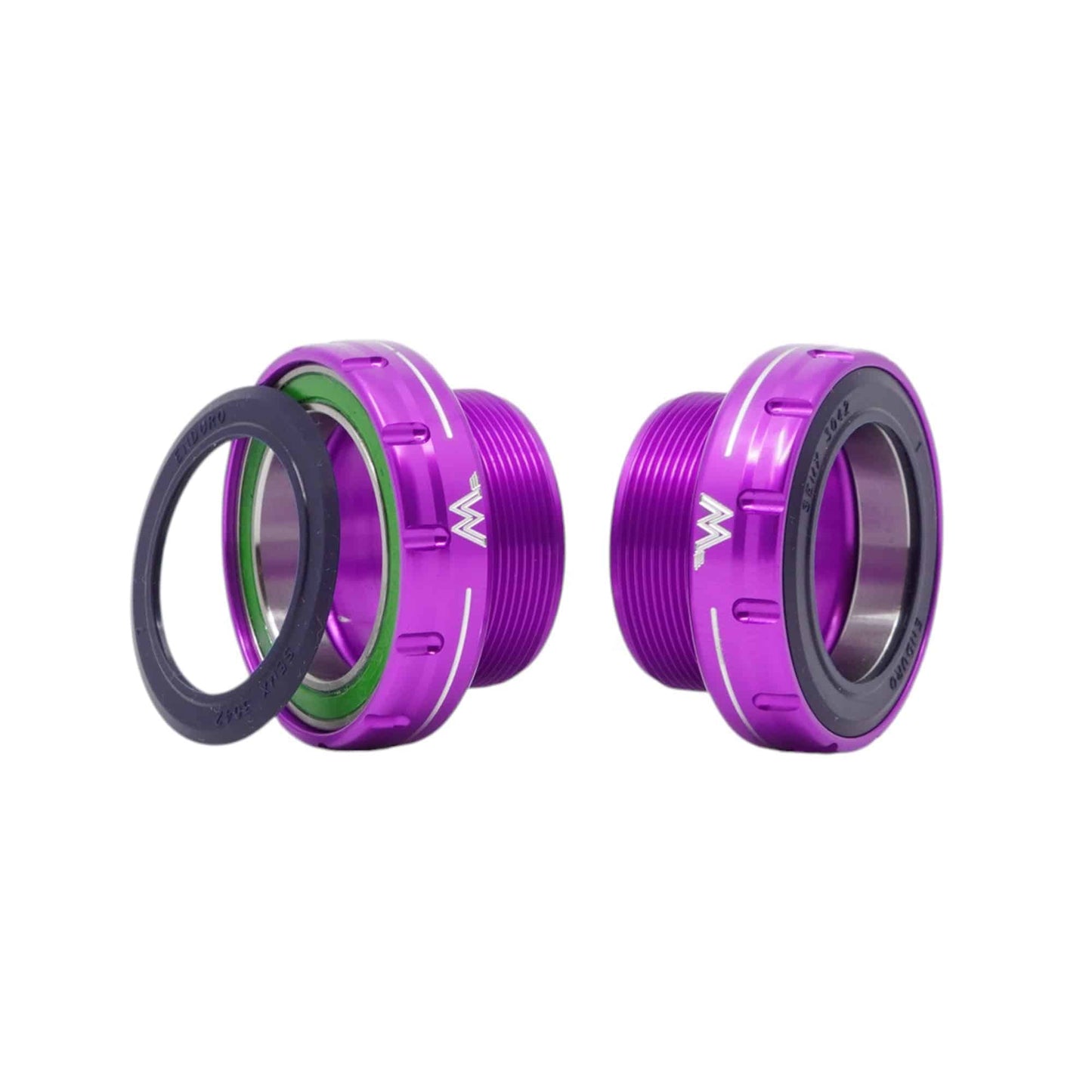 White Industries External BSA Bottom Bracket for Brompton