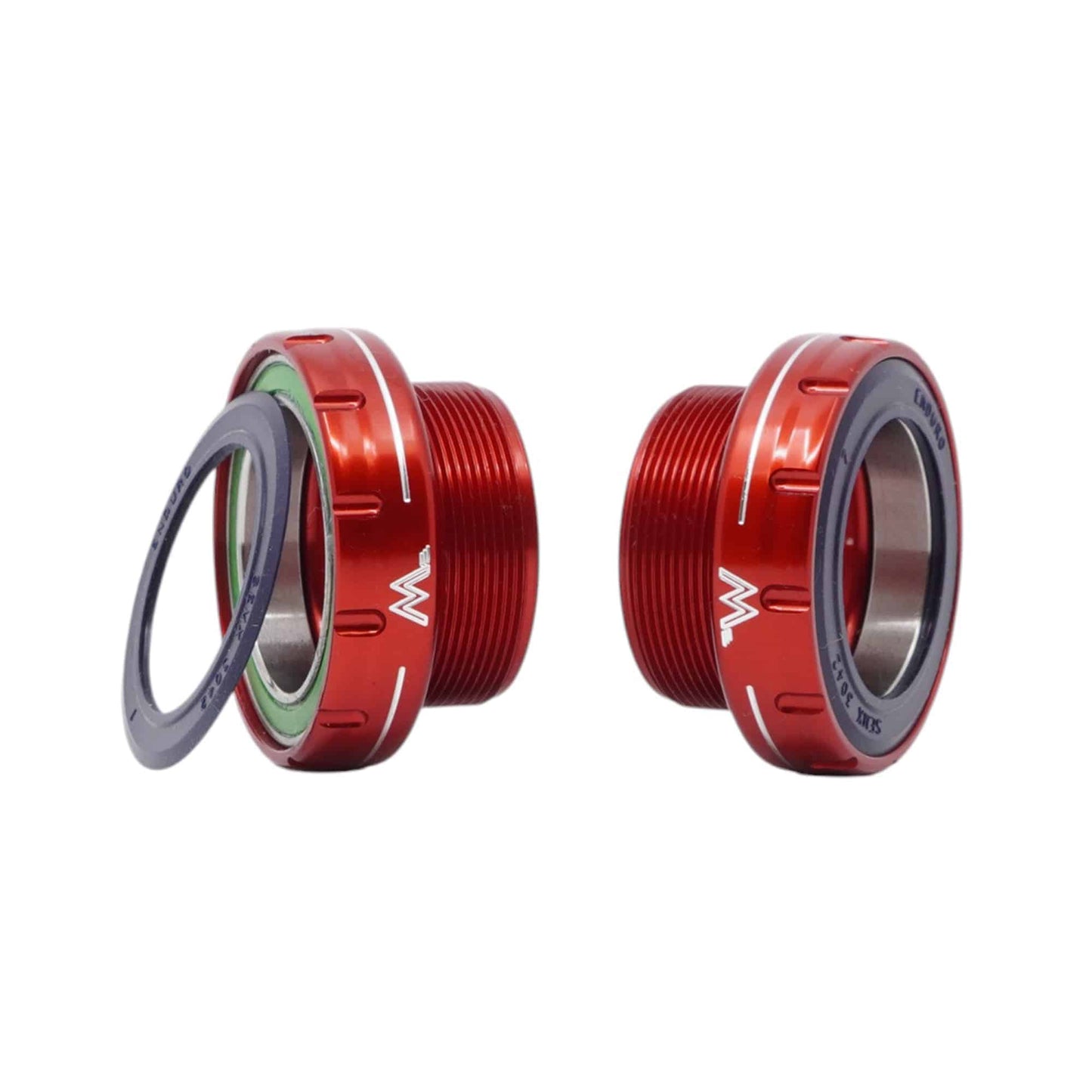 White Industries External BSA Bottom Bracket for Brompton