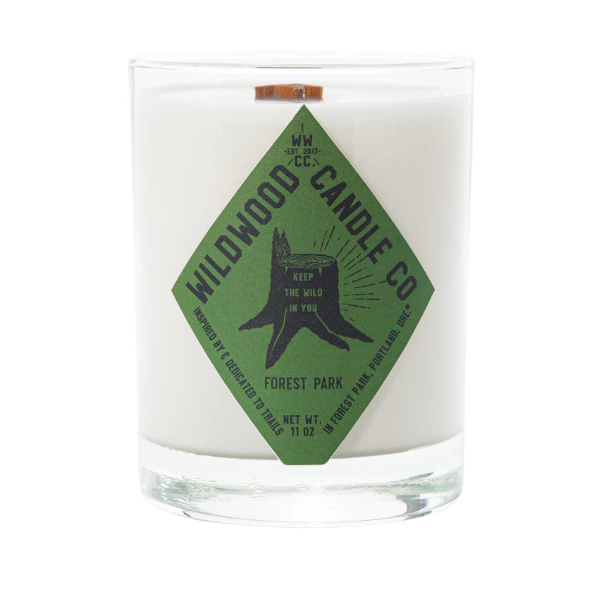 Wildwood Full Size Soy Wax Candles - 11 oz