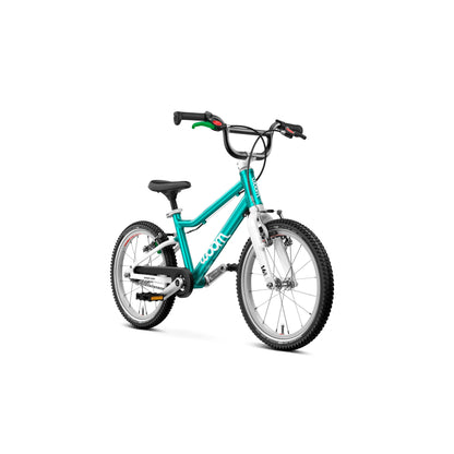 Woom GO 3 16-Inch (16") AUTOMAGIC Kids' Bike