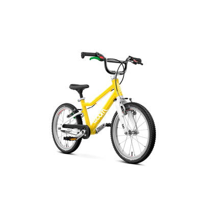 Woom GO 3 16-Inch (16") AUTOMAGIC Kids' Bike
