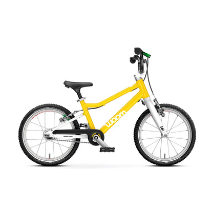 Woom GO 3 16-Inch (16") AUTOMAGIC Kids' Bike