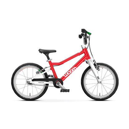 Woom GO 3 16-Inch (16") AUTOMAGIC Kids' Bike